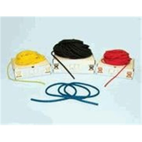 Cando International Cando 10-5717 No Latex Exercise Tubing - 25ft - Gold - XX-Heavy 1394406 - main
